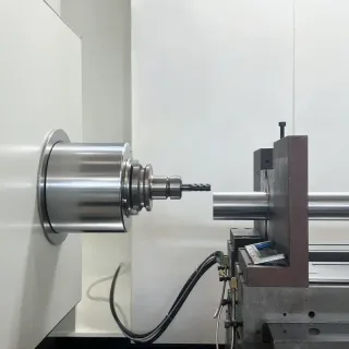 Trung tâm gia công CNC nằm ngang Q1319