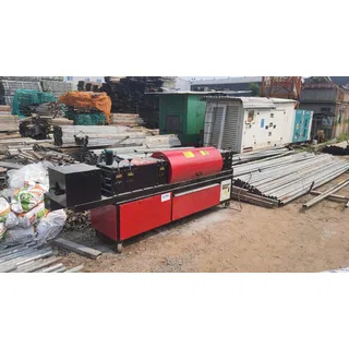 Máy làm thẳng ống biến dạng Ermak chính xác cao