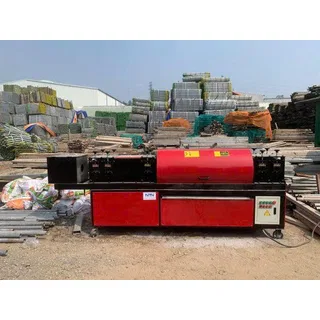 Máy làm thẳng ống biến dạng Ermak chính xác cao