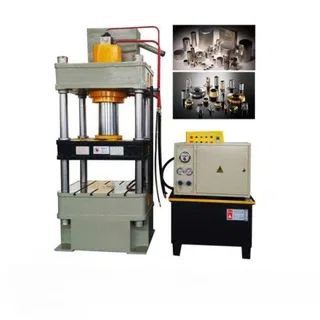 Máy ép thủy lực tự động bằng thép không gỉ