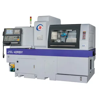 MÁY TIỆN CNC KIỂU THỤY SỸ JSL-42RB/ 42RBY/ 51RB/ 51RBY