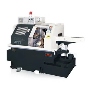 MÁY TIỆN CNC ĐA CHỨC NĂNG SMART-32/ 42/ 32T8/ 42T8