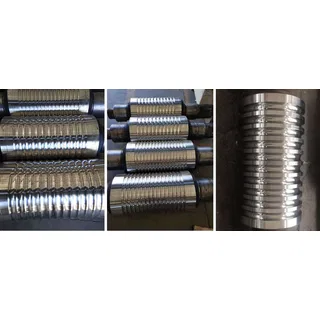 MÁY TIỆN CNC RÃNH TRỤC CÁN THÉP CK8450/CK8465/CK8480