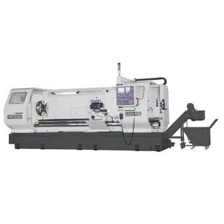 MÁY TIỆN CNC TRỤC HẠNG NĂNG LA26, LA30, LA35, LA40