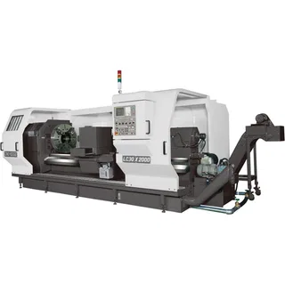 MÁY TIỆN CNC TRỤC CÁN LC30, LC35, LC40, LC45, LC50