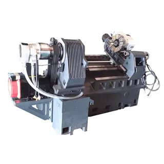 MÁY TIỆN CNC ĐÀI LOAN FTC-26B(L)