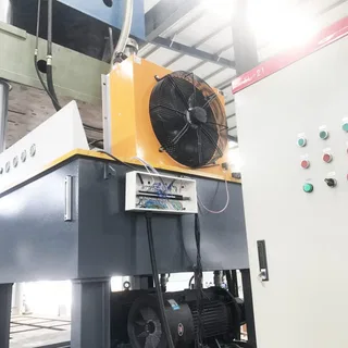 Máy ép thủy lực tự động bằng thép không gỉ