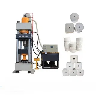Máy ép thủy lực tạo khối 630T đa năng
