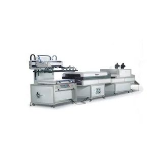 Máy in lụa 3/4 tự động FB-960N