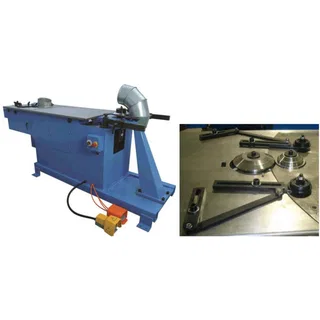 Máy nối côn cút ống gió tròn SBEM-1250 (Hydraulic) 