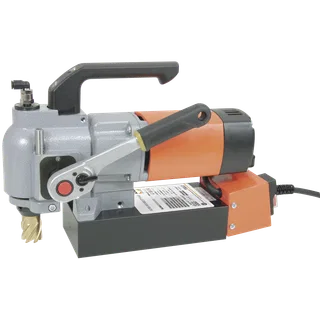 Máy khoan từ nằm ngang 40mm 900W V-40