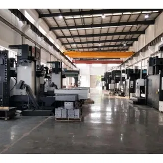 Máy phay đứng thủ công TOM-5VK cột cao hạng nặng