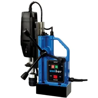 Máy khoét lỗ Unibor E-50 chính xác cao