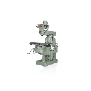 Máy phay đứng thủ công TOM-4K hạng nặng chính xác cao
