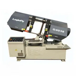 Máy cưa vòng, cưa sắt LOGINFLY xoay 45 độ