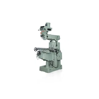 Máy phay đứng thủ công TOM-5VK cột cao hạng nặng
