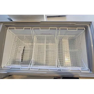 Tủ đông cửa lùa kính cong Sanden SNB-0525 (520L)