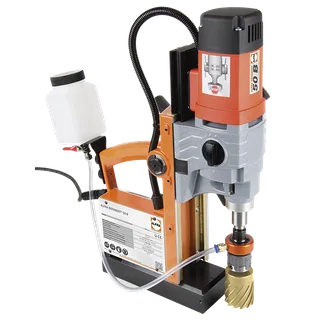 Máy khoan từ 1200W có ta rô RB-50B RLE
