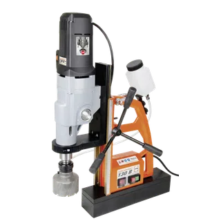 Máy khoan từ 2500W khoét lỗ 12-130mm RB-130B