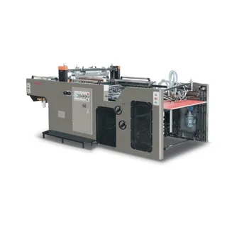 Máy in lụa tự động JB-1020