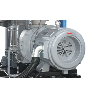 Máy nén khí trục vít áp suất cao dòng CMNG