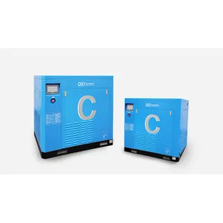 Máy nén khí trục vít tốc độ biến đổi dòng CPM
