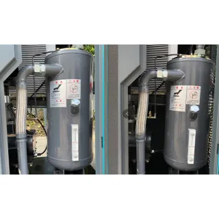 Máy nén khí trục vít tốc độ biến đổi dòng CY
