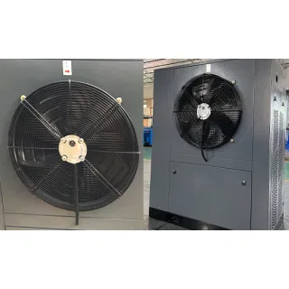 Máy nén khí trục vít tốc độ biến đổi dòng CY