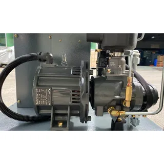Máy nén khí trục vít tốc độ biến đổi dòng DPM 