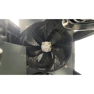 Máy nén khí trục vít tốc độ biến đổi dòng DPM 