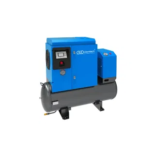 Máy nén khí trục vít một pha dòng EF 