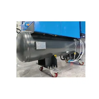 Máy nén khí trục vít một pha dòng EF 