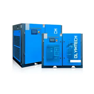 Máy nén khí trục vít hai cấp dòng 2TF