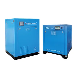 Máy nén khí trục vít tốc độ cố định dòng OL