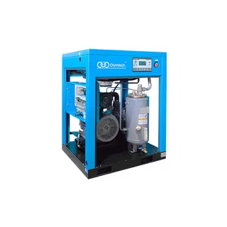 Máy nén khí trục vít tốc độ cố định dòng OL