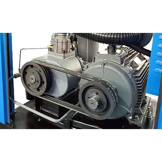 Máy nén khí trục vít tốc độ cố định dòng OL