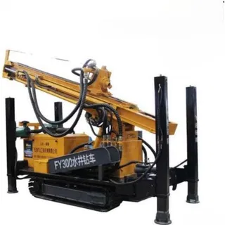 Máy khoan giếng tự hành FY 300