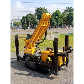 Máy khoan giếng tự hành FY 300