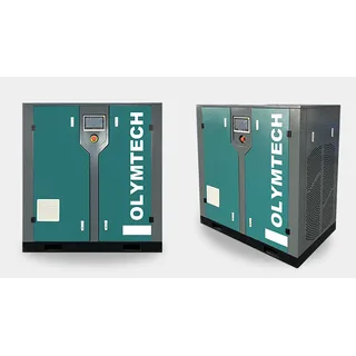 Máy nén khí trục vít PM VSD làm mát bằng dầu dòng S