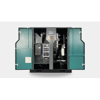 Máy nén khí trục vít PM VSD làm mát bằng dầu dòng S