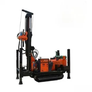 Máy khoan giếng tự hành Kaishan FY200