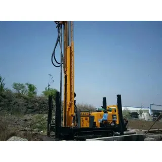 Máy khoan giếng tự hành Kaishan FY200