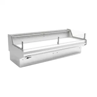 Tủ mát trưng bày dạng mở Sanden 164L SMA-1400OR