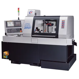MÁY TIỆN CNC KIỂU THỤY SĨ JSL-20RB/RBY