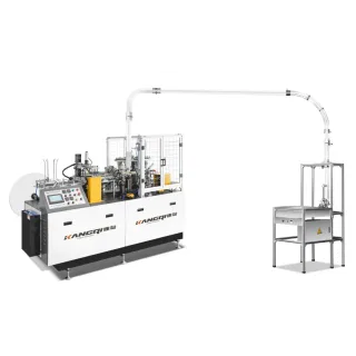 Máy sản xuất cốc giấy DP-RS12