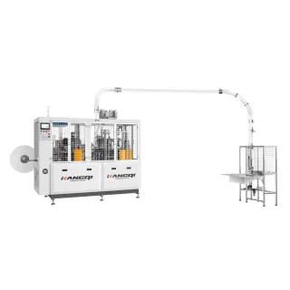Máy sản xuất cốc giấy BPCL-200