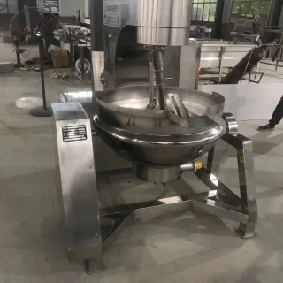 Bếp Chiên Xào Công Nghiệp Chính Hãng 