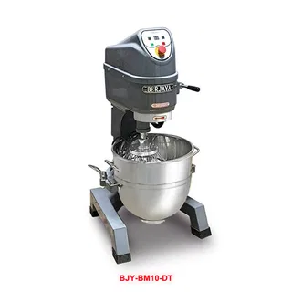 Máy trộn bột công nghiệp Berjaya BJY-BM10-DT 