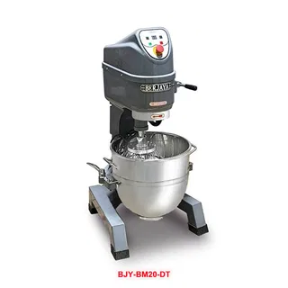 Máy trộn bột công nghiệp Berjaya BJY-BM20-DT 