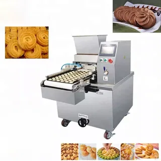 Dây Chuyền Sản Xuất Tự Động Bánh Quy 